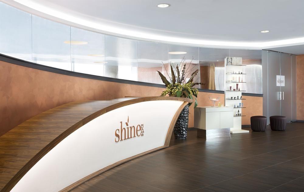 Sheraton Milan Malpensa Airport Hotel & Conference Centre Ferno Екстер'єр фото