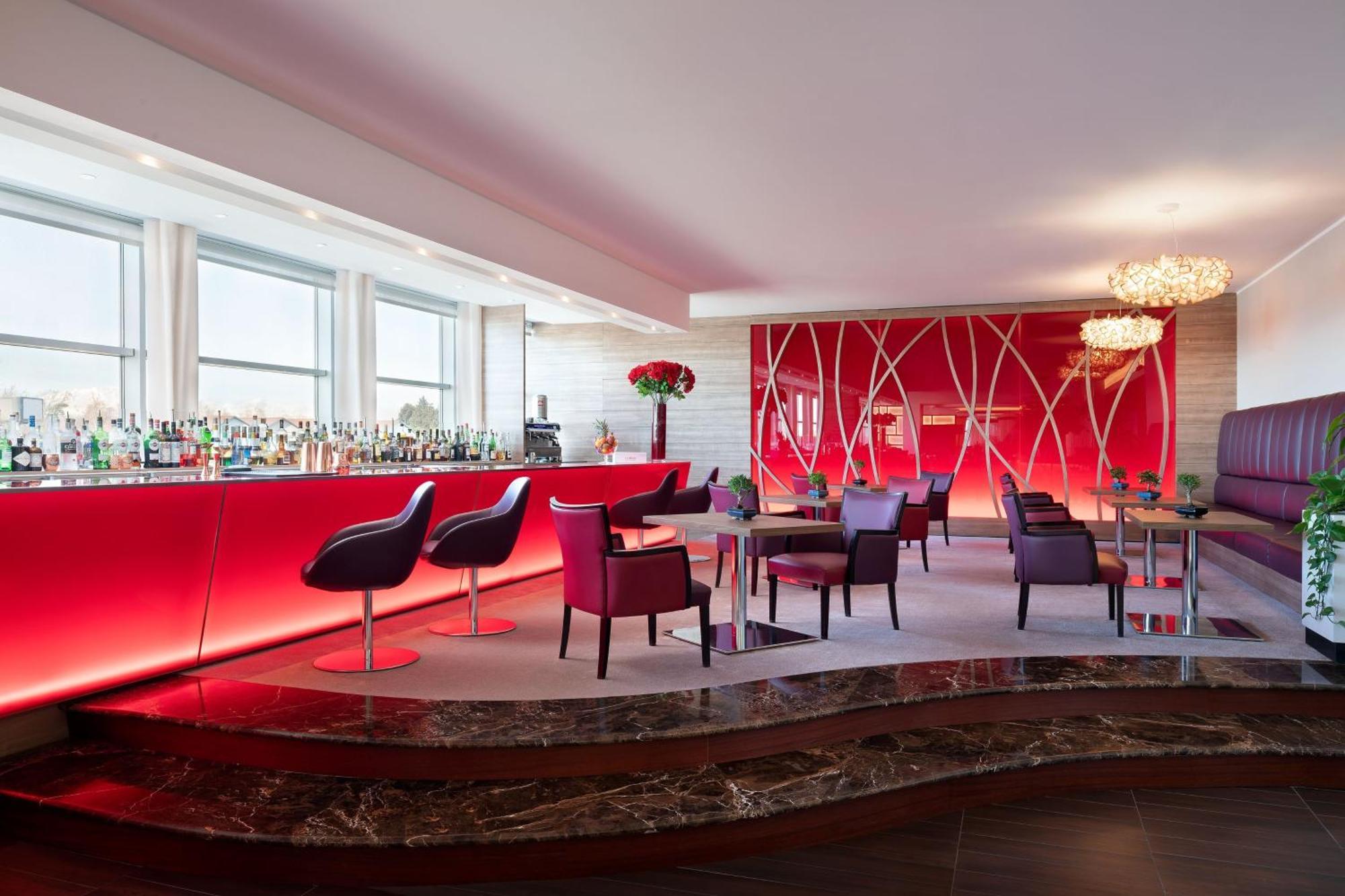 Sheraton Milan Malpensa Airport Hotel & Conference Centre Ferno Екстер'єр фото