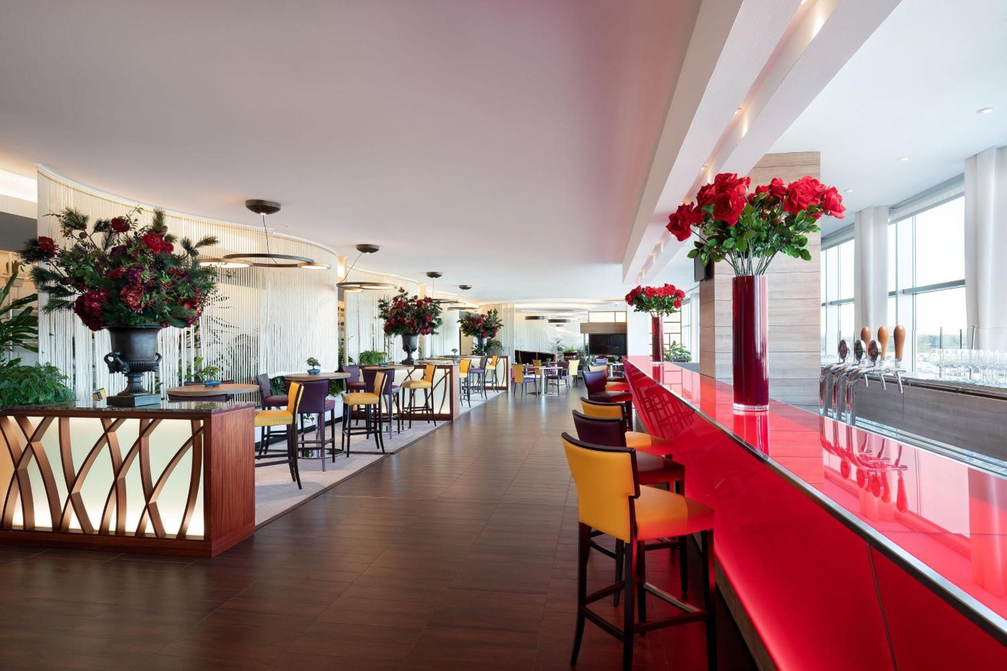 Sheraton Milan Malpensa Airport Hotel & Conference Centre Ferno Екстер'єр фото