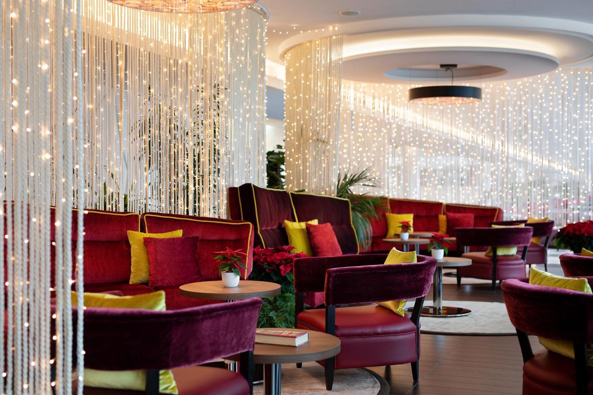 Sheraton Milan Malpensa Airport Hotel & Conference Centre Ferno Екстер'єр фото