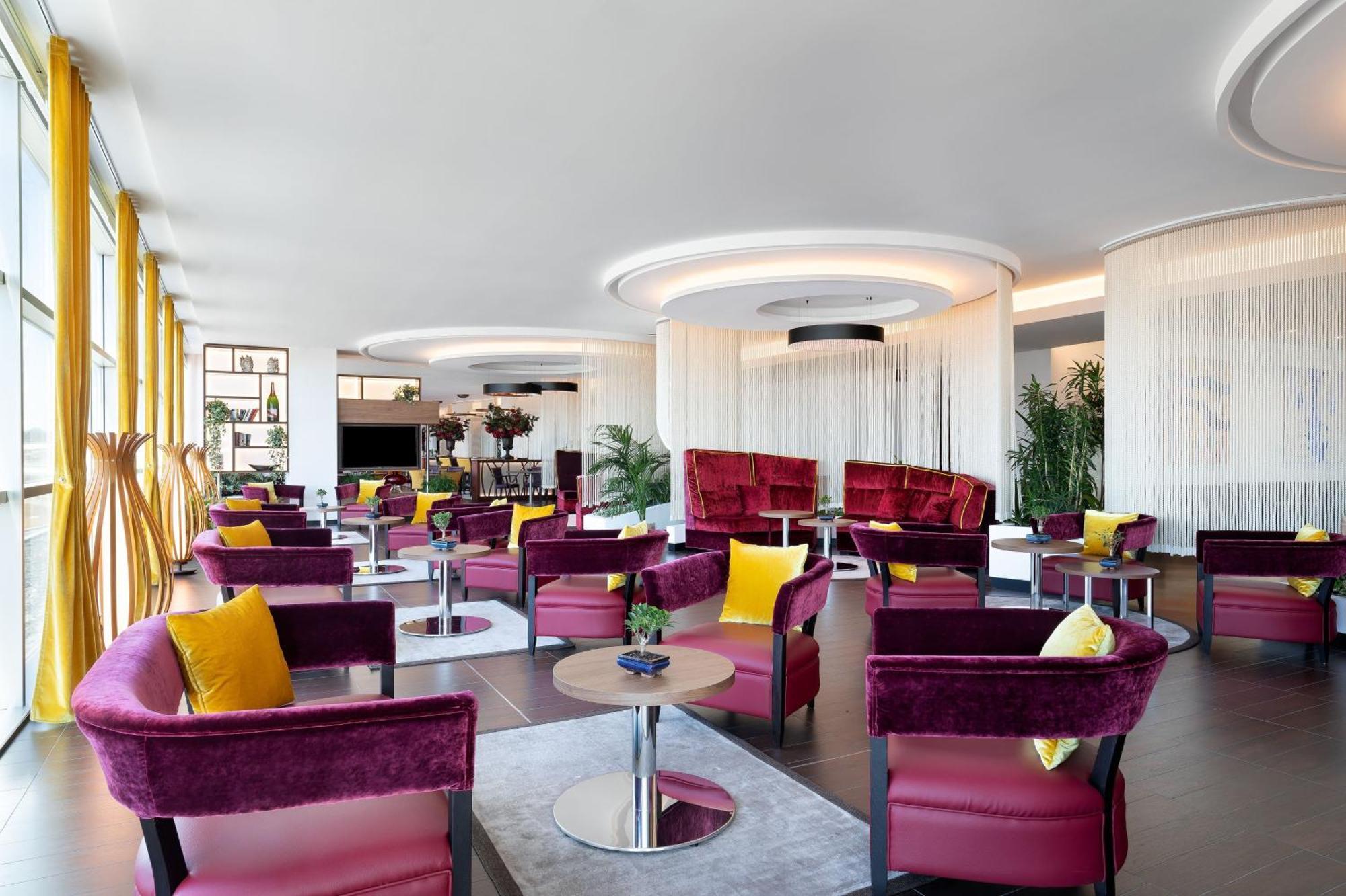 Sheraton Milan Malpensa Airport Hotel & Conference Centre Ferno Екстер'єр фото