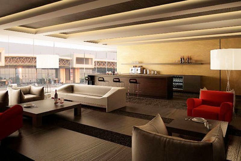 Sheraton Milan Malpensa Airport Hotel & Conference Centre Ferno Ресторан фото